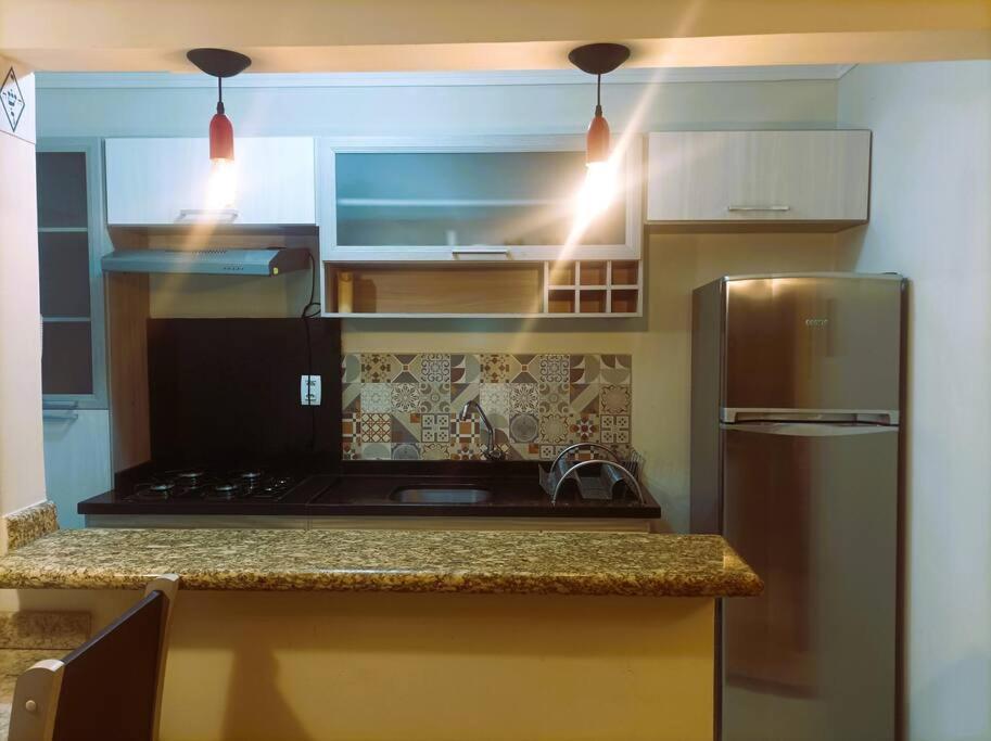 Ed Rio De La Plata - Apto 107 Apartamento
